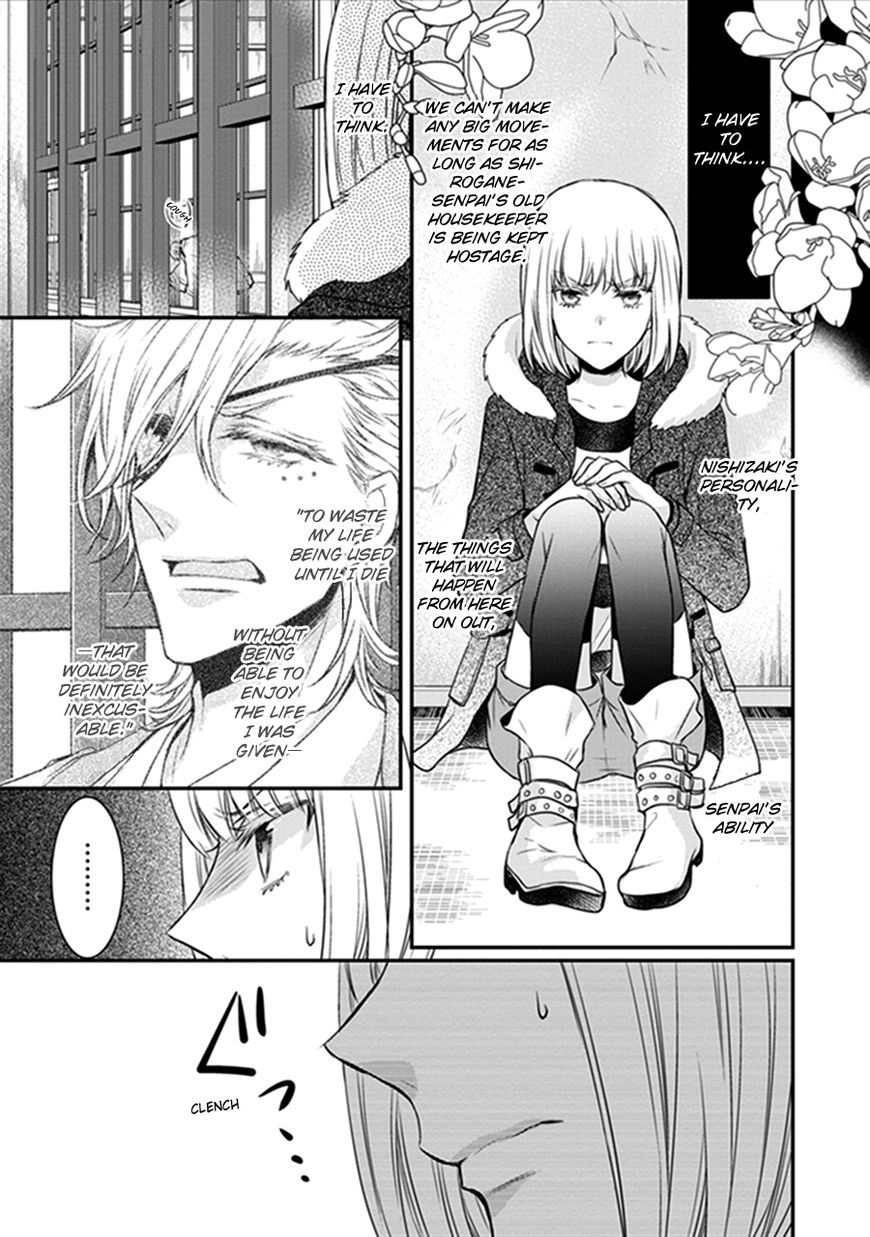 Shinobi Shijuusou Chapter 17 page 22 - Chapter 17
