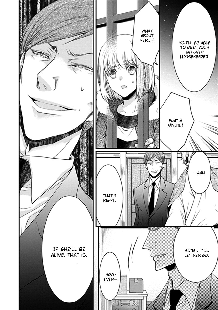 Shinobi Shijuusou Chapter 18 page 10 - Chapter 18