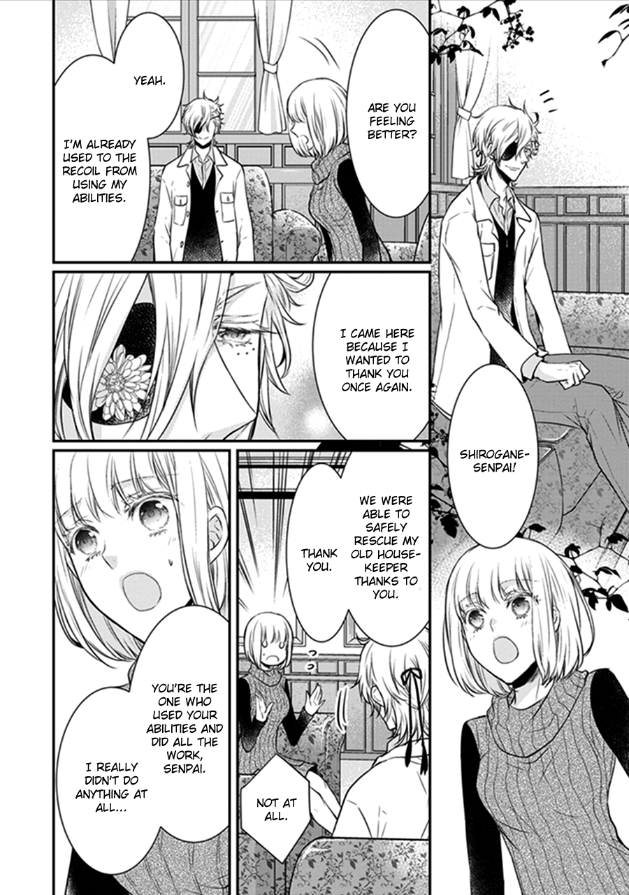 Shinobi Shijuusou Chapter 18 page 40 - Chapter 18