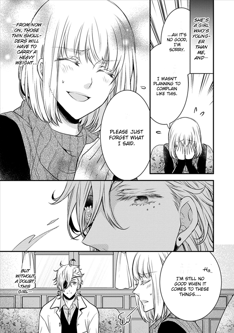 Shinobi Shijuusou Chapter 18 page 43 - Chapter 18