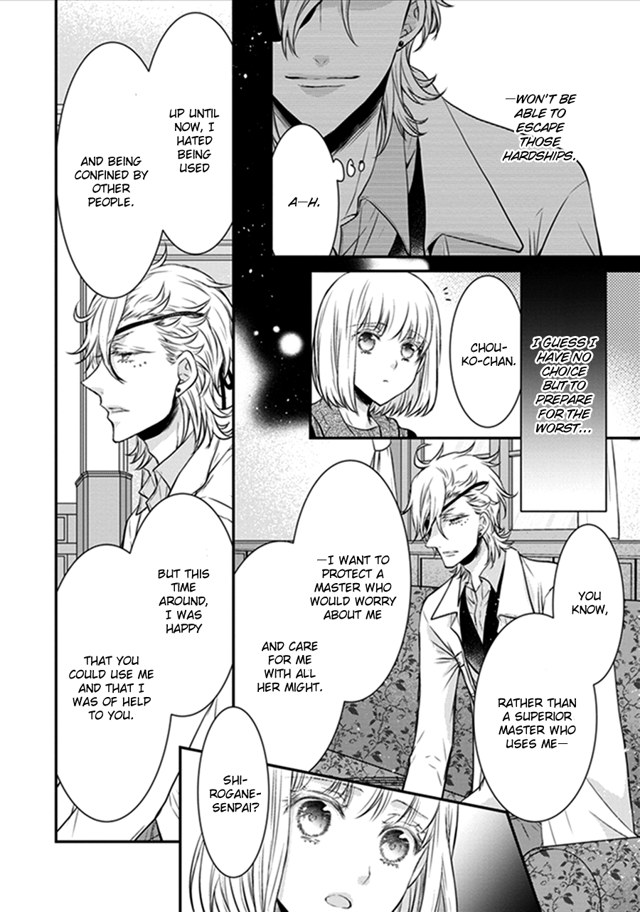 Shinobi Shijuusou Chapter 18 page 44 - Chapter 18