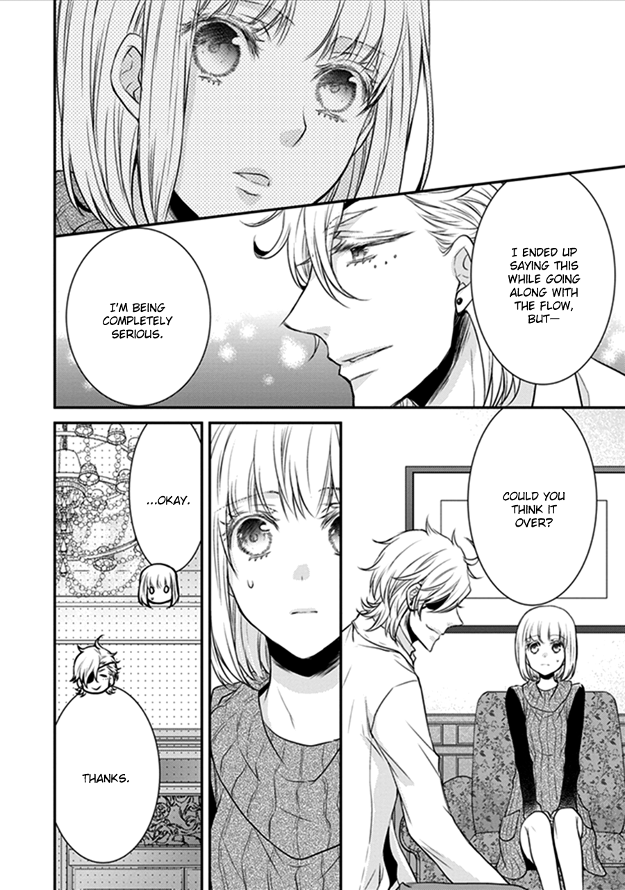 Shinobi Shijuusou Chapter 18 page 46 - Chapter 18