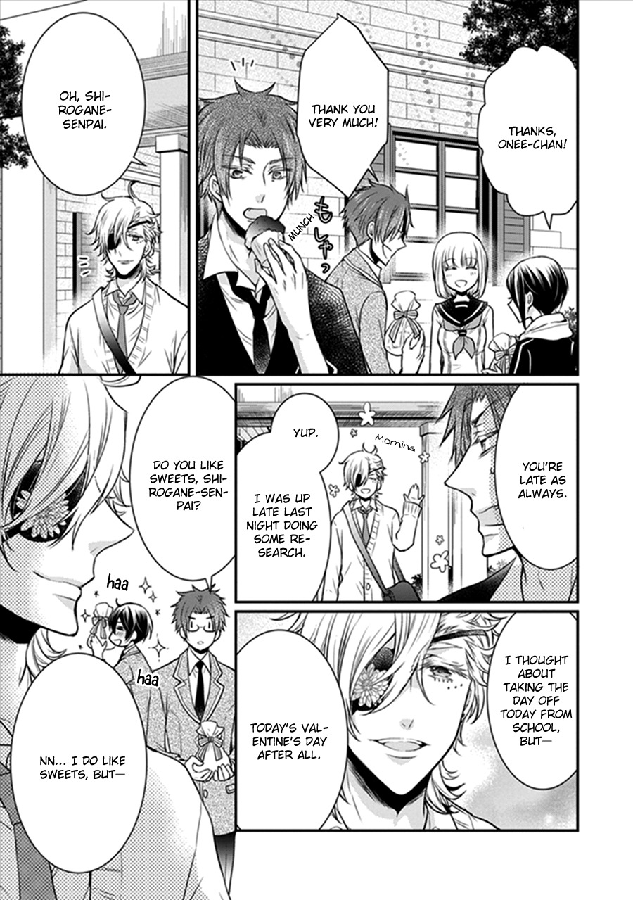 Shinobi Shijuusou Chapter 18 page 49 - Chapter 18