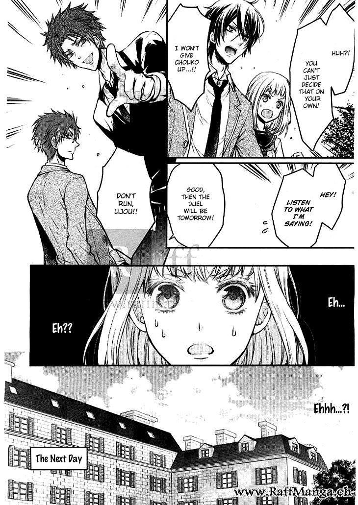 Shinobi Shijuusou Chapter 2 page 10 - Chapter 2