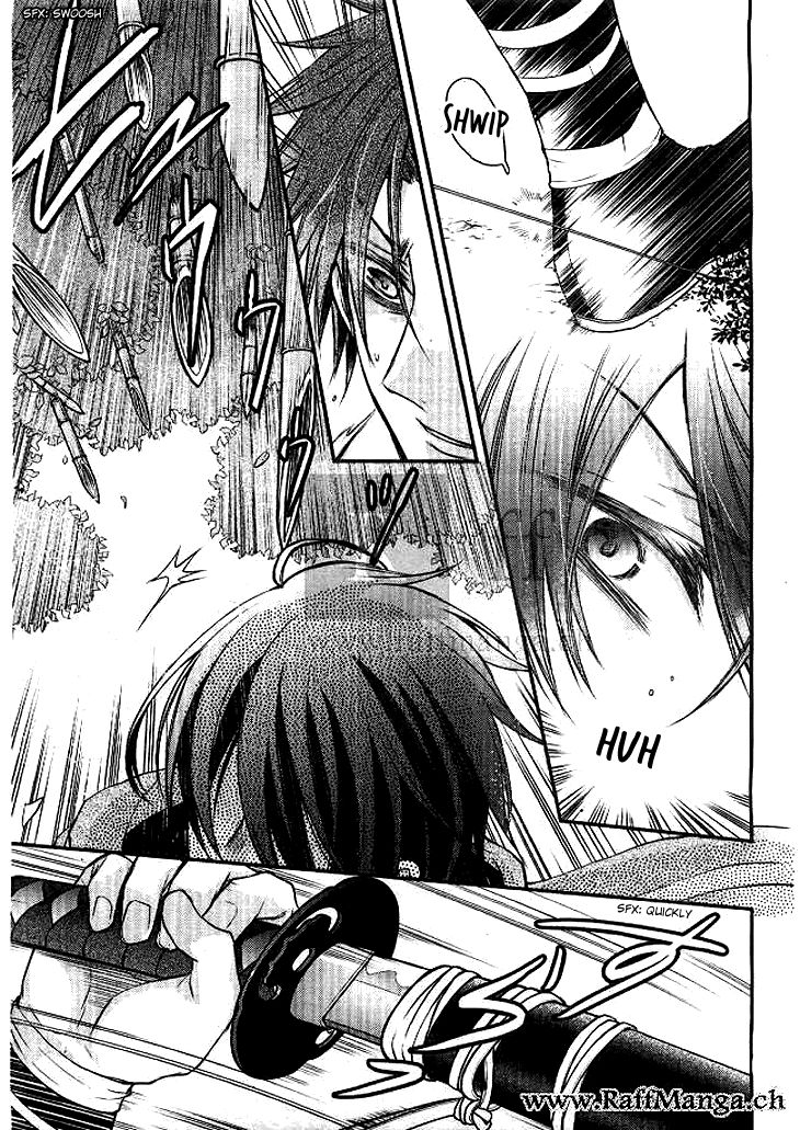 Shinobi Shijuusou Chapter 2 page 19 - Chapter 2