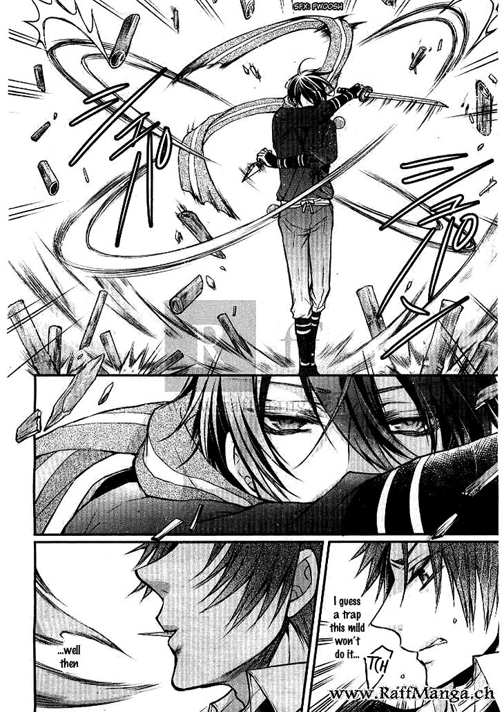 Shinobi Shijuusou Chapter 2 page 20 - Chapter 2