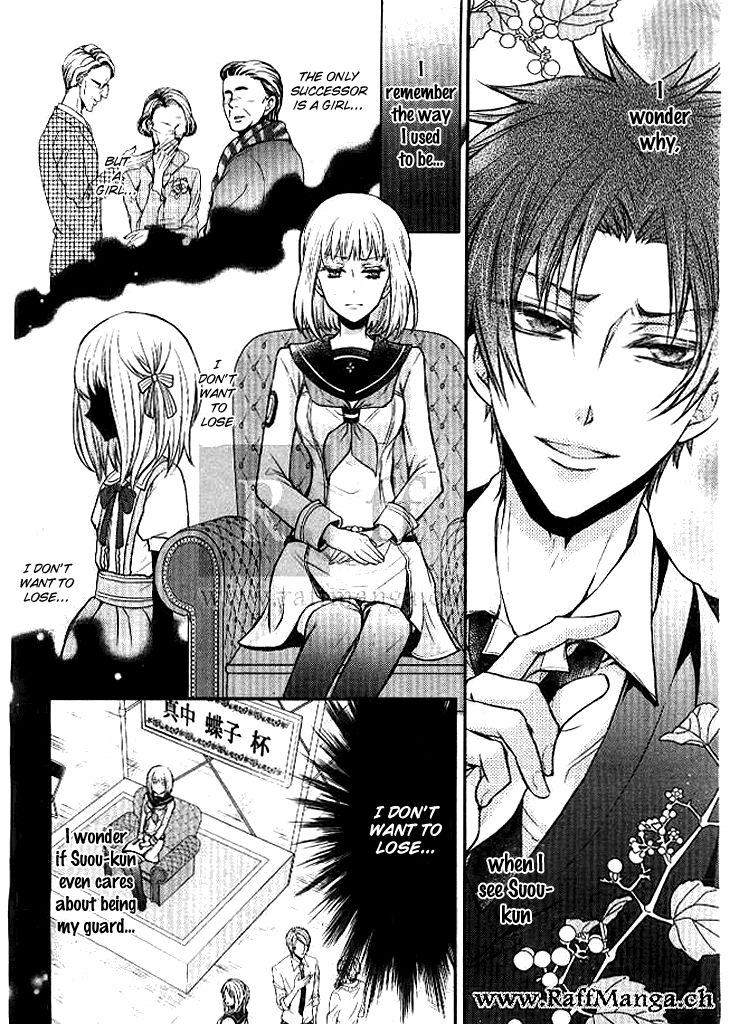 Shinobi Shijuusou Chapter 2 page 26 - Chapter 2