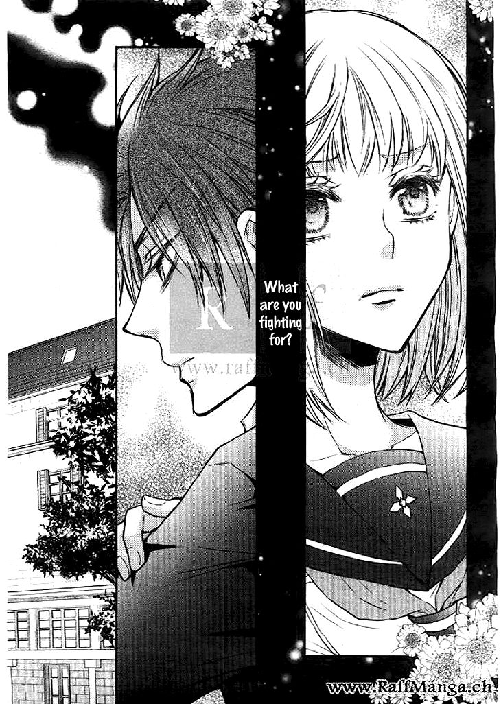 Shinobi Shijuusou Chapter 2 page 27 - Chapter 2