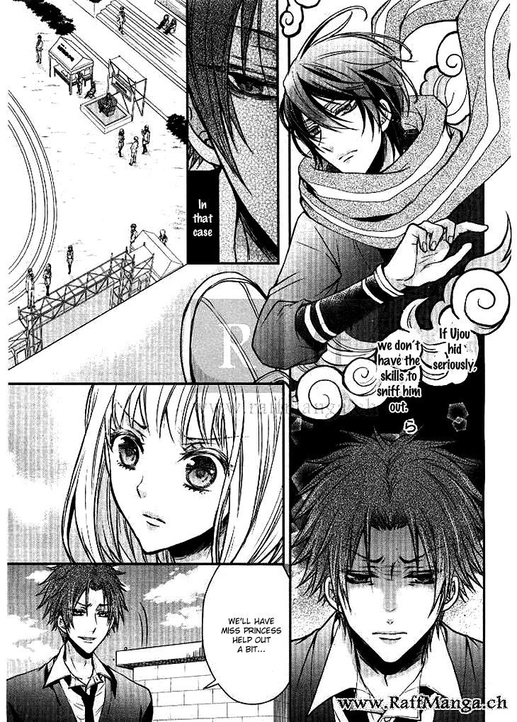 Shinobi Shijuusou Chapter 2 page 29 - Chapter 2