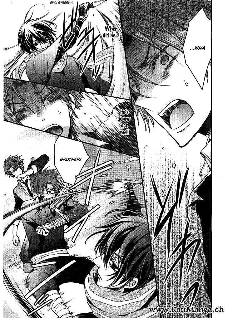 Shinobi Shijuusou Chapter 2 page 31 - Chapter 2