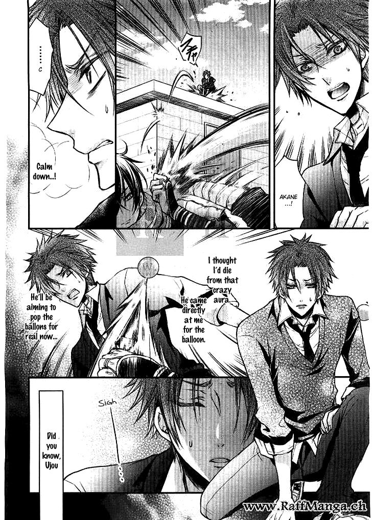 Shinobi Shijuusou Chapter 2 page 32 - Chapter 2