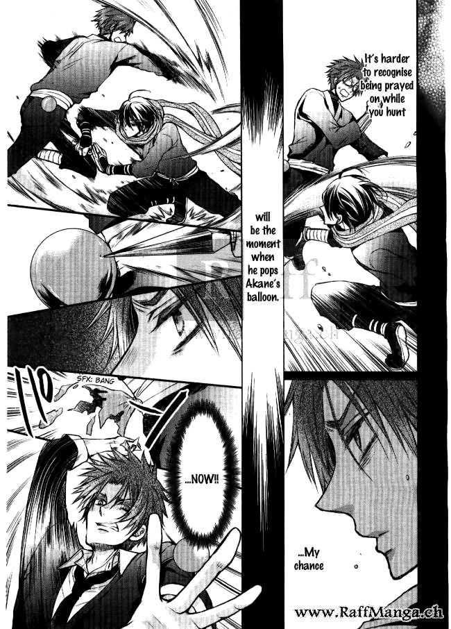 Shinobi Shijuusou Chapter 2 page 33 - Chapter 2