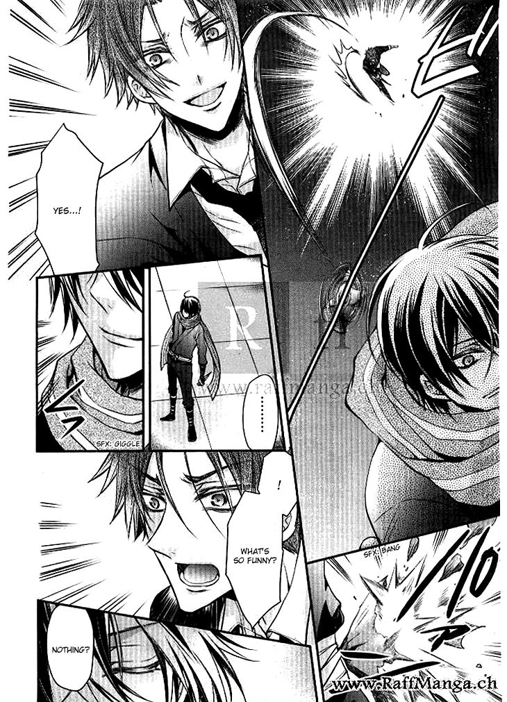 Shinobi Shijuusou Chapter 2 page 34 - Chapter 2