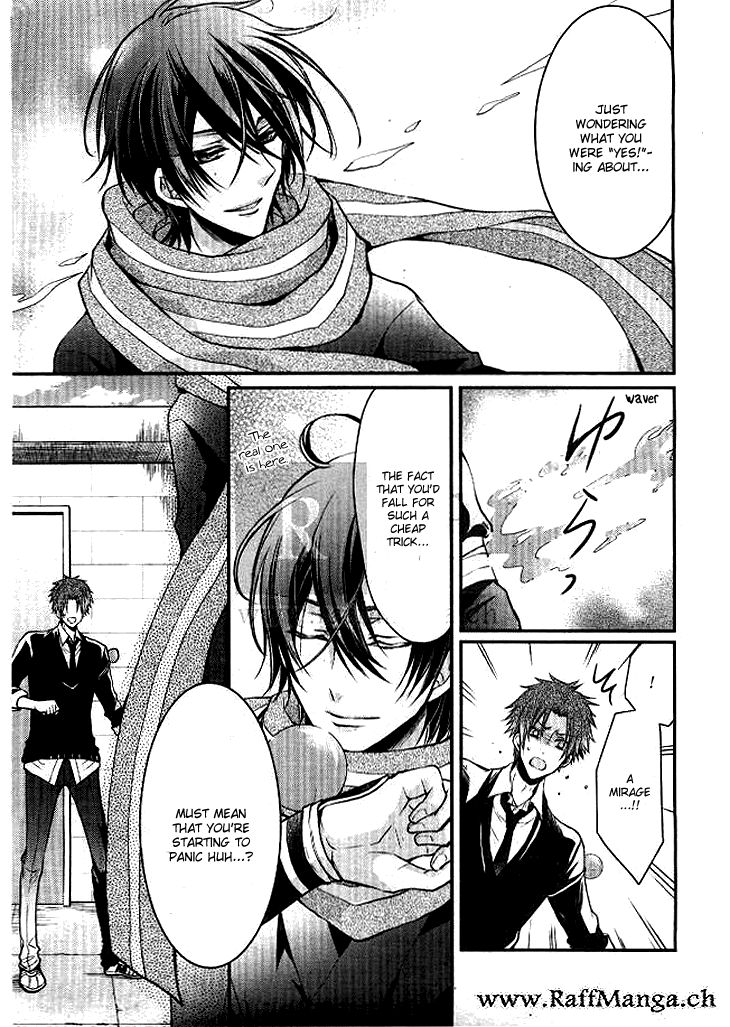 Shinobi Shijuusou Chapter 2 page 35 - Chapter 2