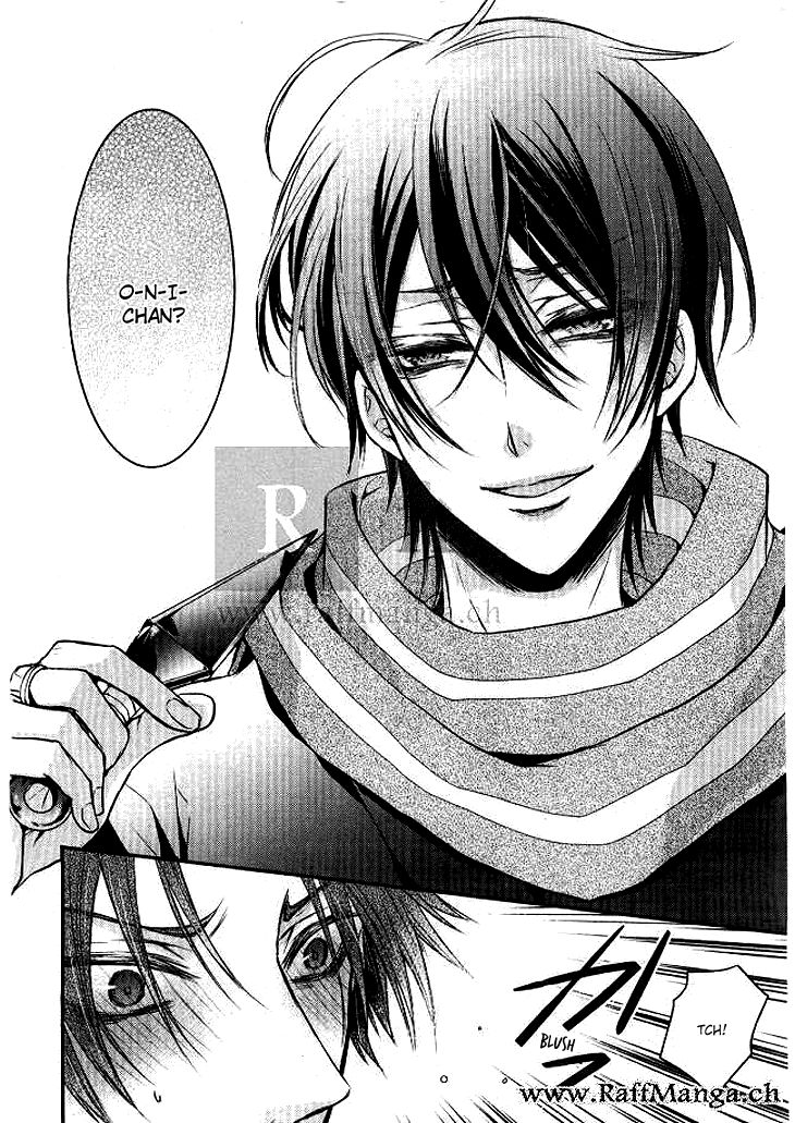 Shinobi Shijuusou Chapter 2 page 36 - Chapter 2