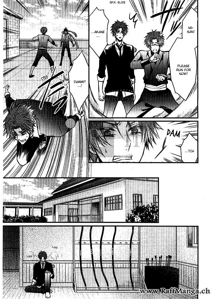 Shinobi Shijuusou Chapter 2 page 37 - Chapter 2
