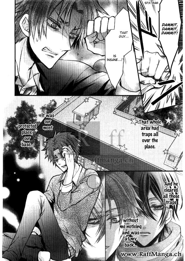 Shinobi Shijuusou Chapter 2 page 38 - Chapter 2