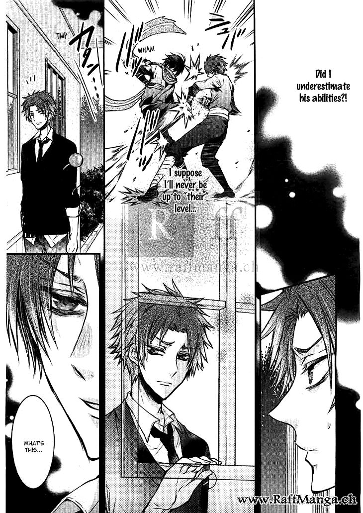 Shinobi Shijuusou Chapter 2 page 39 - Chapter 2