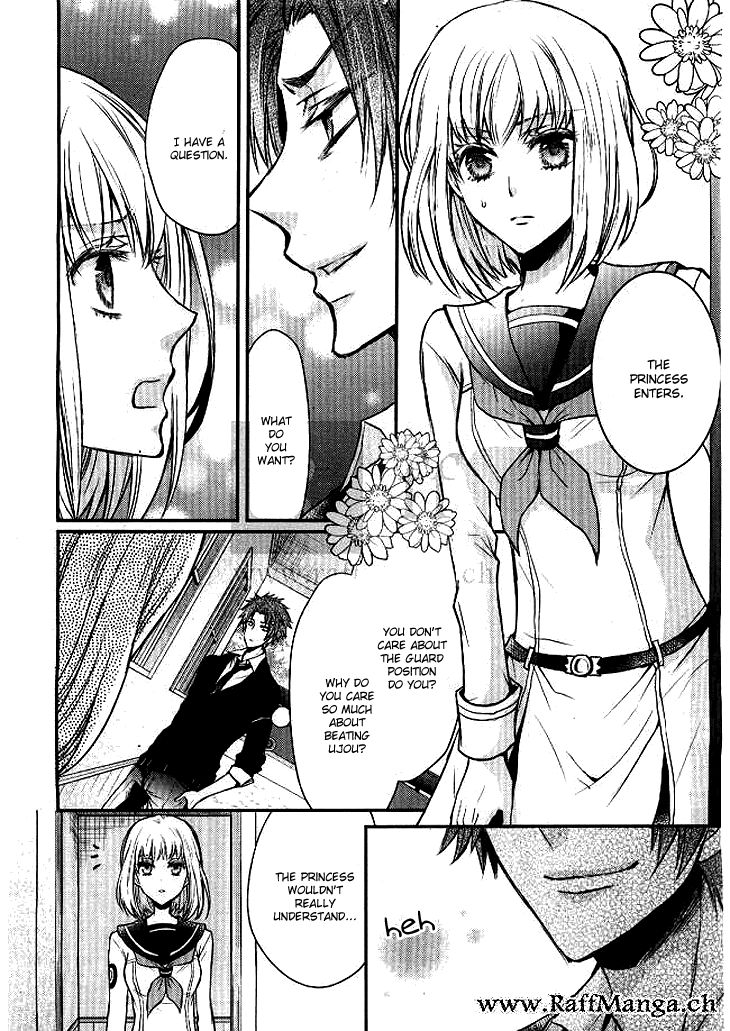 Shinobi Shijuusou Chapter 2 page 40 - Chapter 2