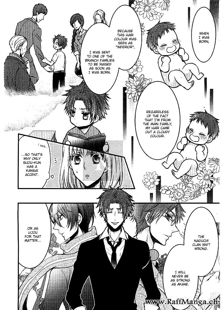 Shinobi Shijuusou Chapter 2 page 42 - Chapter 2