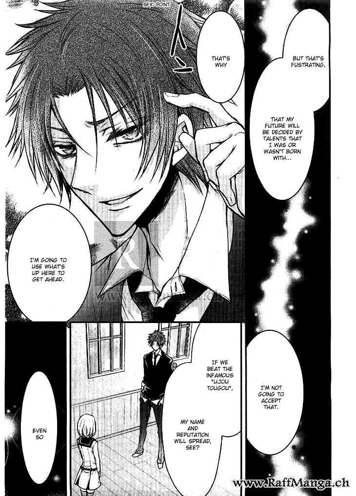Shinobi Shijuusou Chapter 2 page 43 - Chapter 2