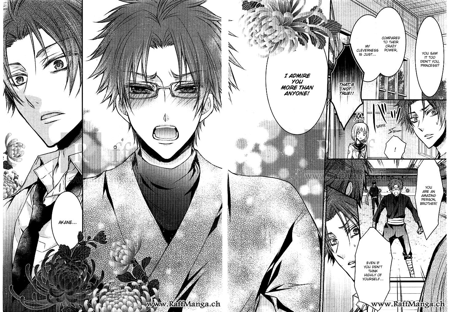 Shinobi Shijuusou Chapter 2 page 44 - Chapter 2
