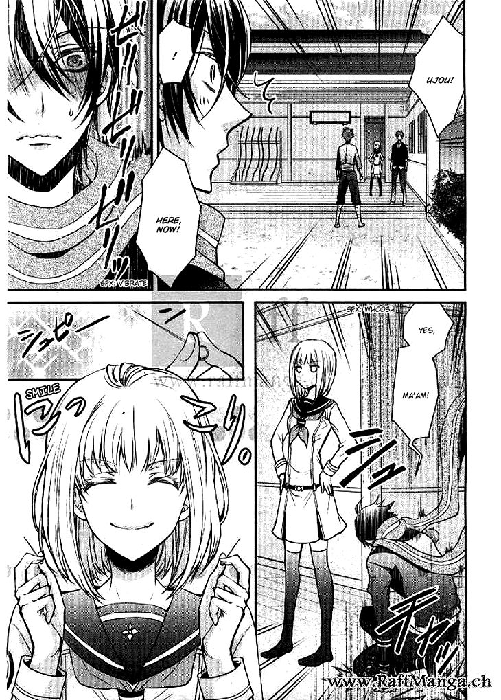 Shinobi Shijuusou Chapter 2 page 46 - Chapter 2