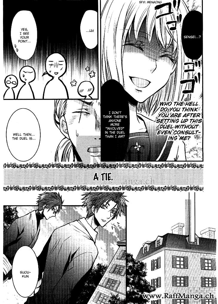 Shinobi Shijuusou Chapter 2 page 48 - Chapter 2