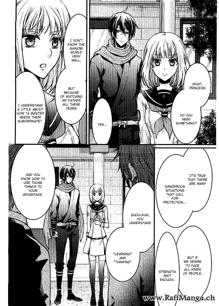 Shinobi Shijuusou Chapter 2 page 49 - Chapter 2