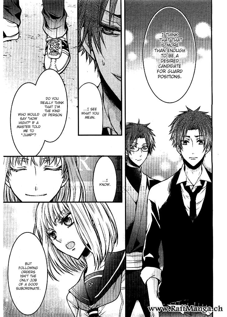 Shinobi Shijuusou Chapter 2 page 50 - Chapter 2