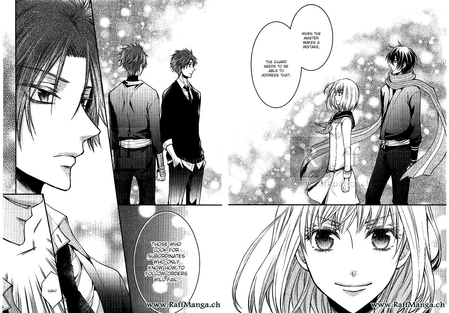 Shinobi Shijuusou Chapter 2 page 51 - Chapter 2