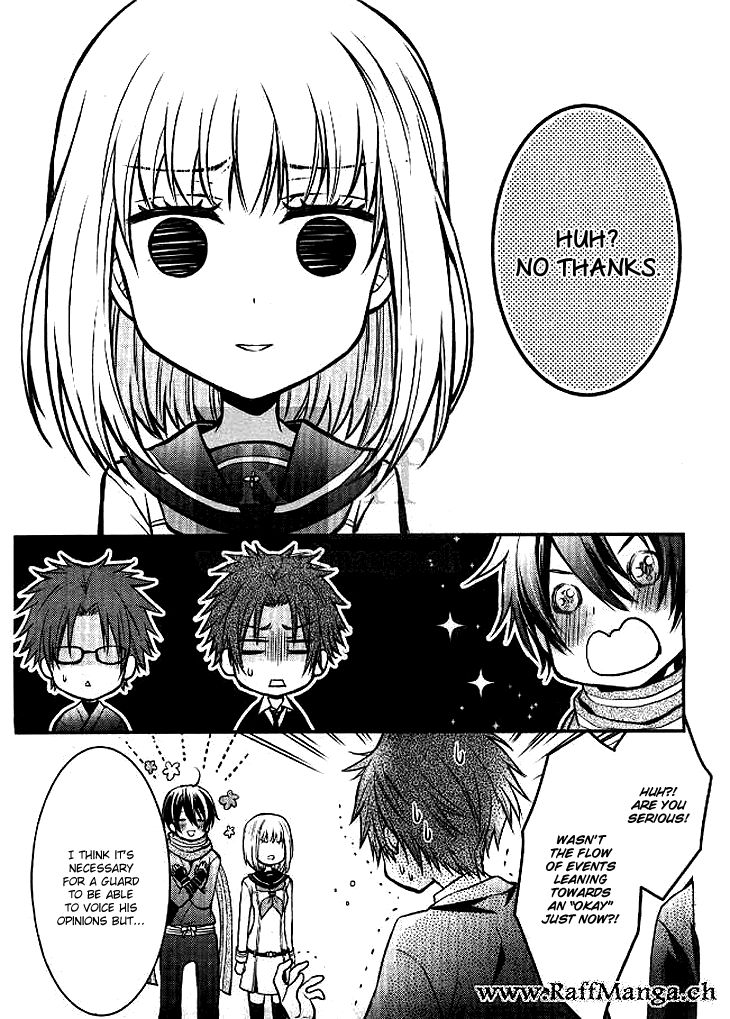 Shinobi Shijuusou Chapter 2 page 53 - Chapter 2