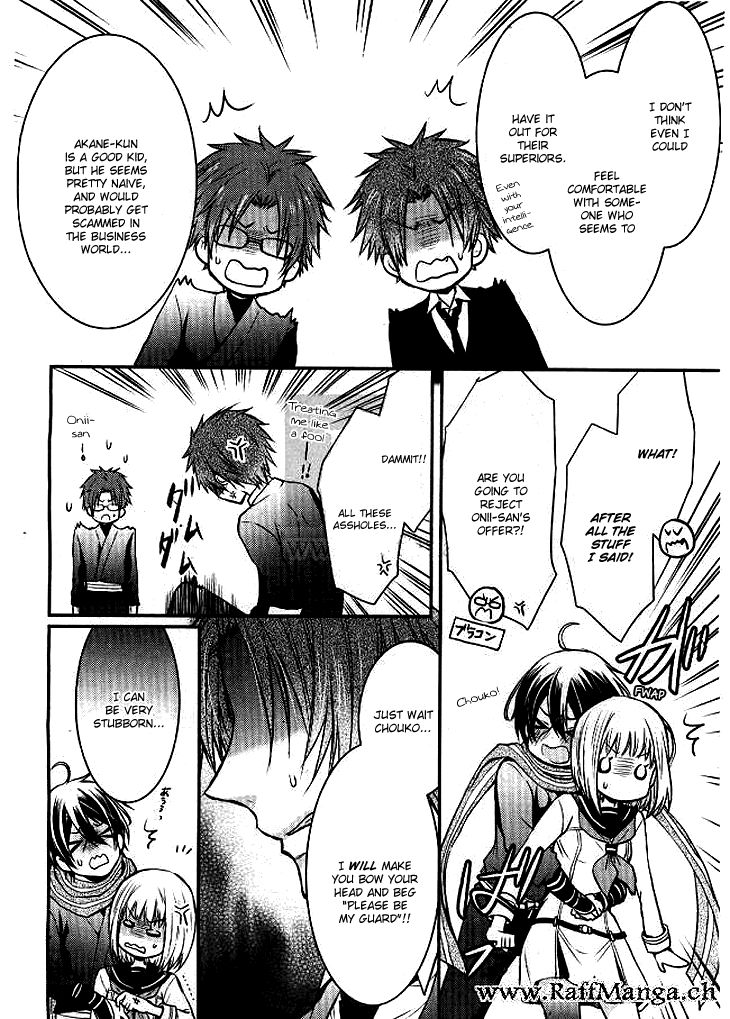 Shinobi Shijuusou Chapter 2 page 54 - Chapter 2