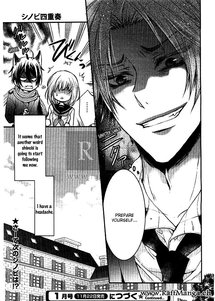 Shinobi Shijuusou Chapter 2 page 55 - Chapter 2