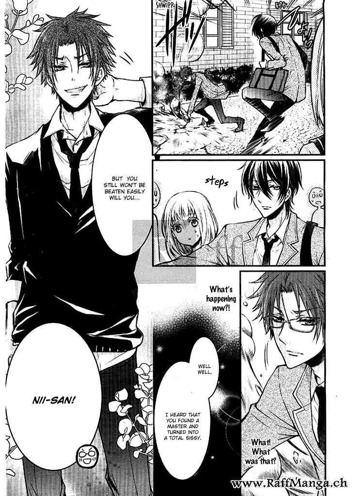 Shinobi Shijuusou Chapter 2 page 7 - Chapter 2