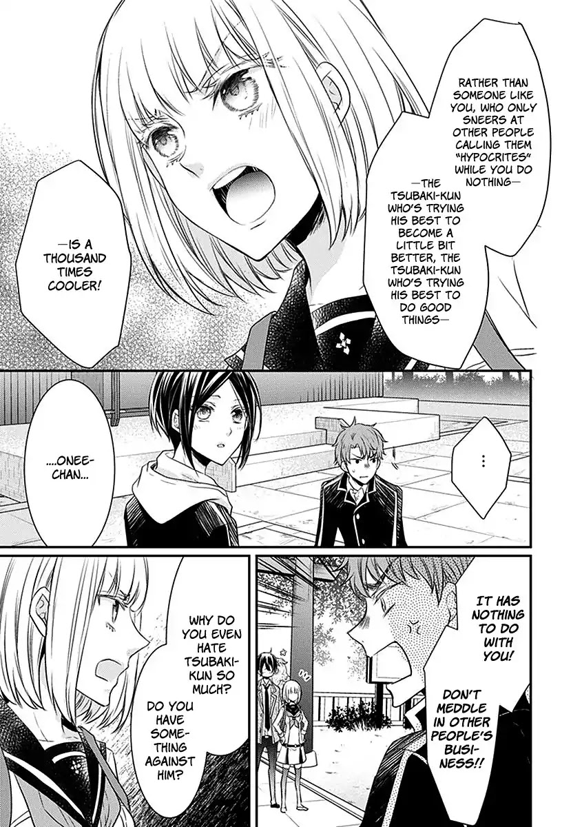 Shinobi Shijuusou Chapter 20 page 26 - Chapter 20