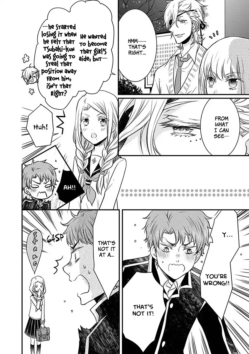 Shinobi Shijuusou Chapter 20 page 27 - Chapter 20