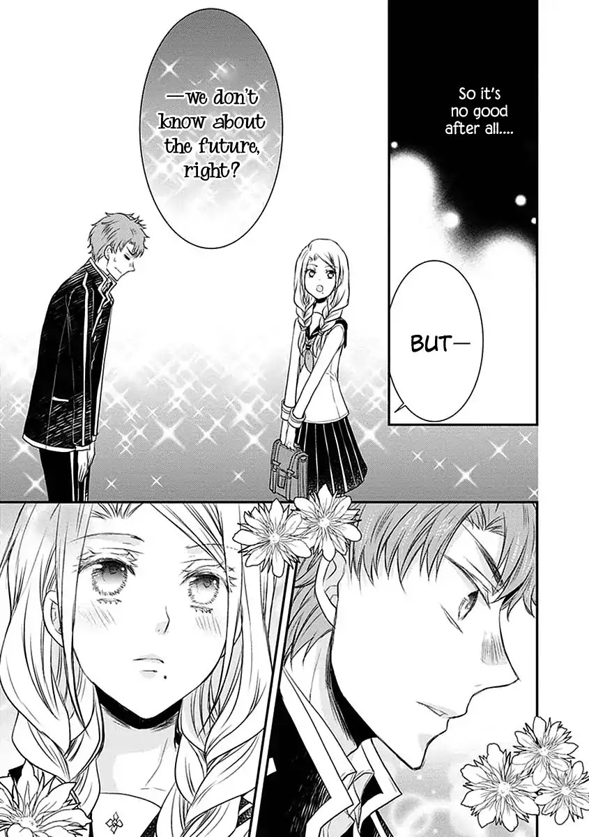 Shinobi Shijuusou Chapter 20 page 40 - Chapter 20