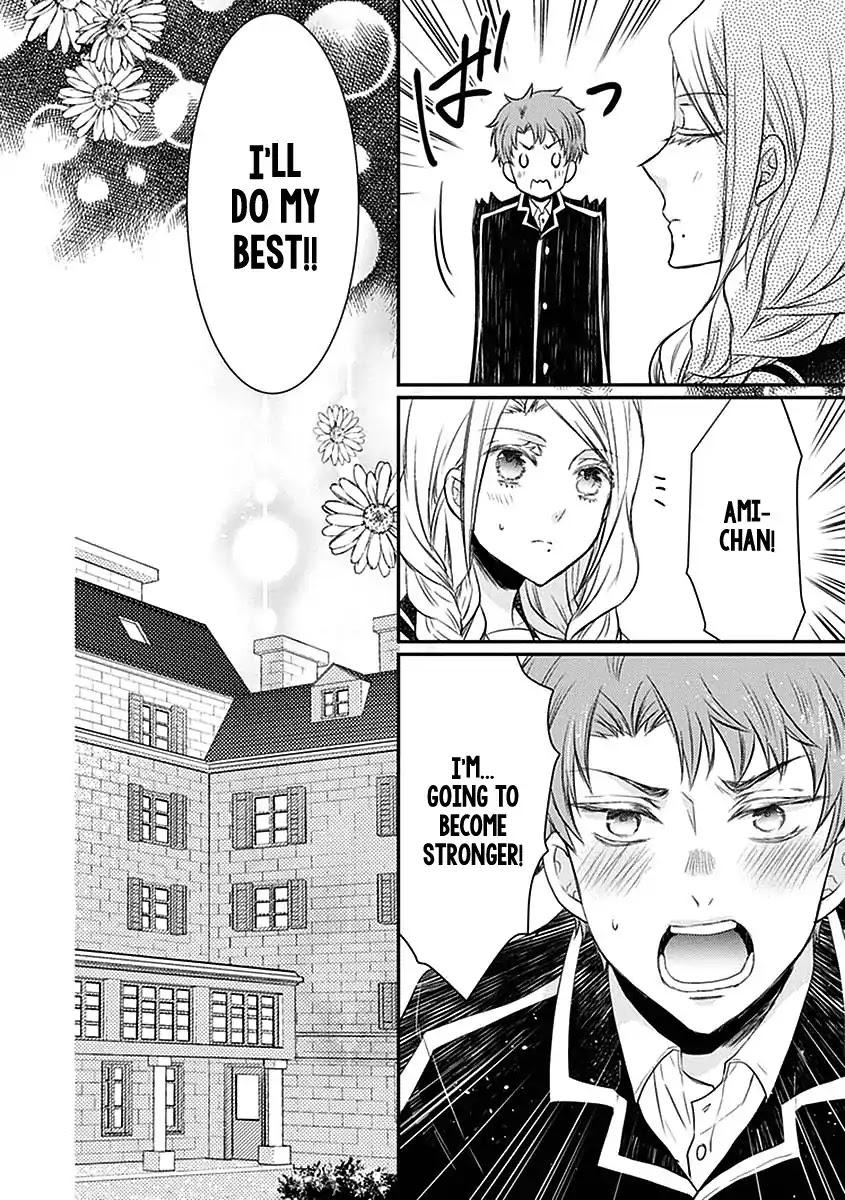 Shinobi Shijuusou Chapter 20 page 41 - Chapter 20
