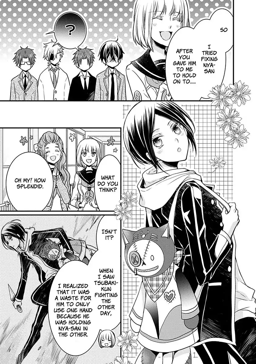 Shinobi Shijuusou Chapter 20 page 44 - Chapter 20