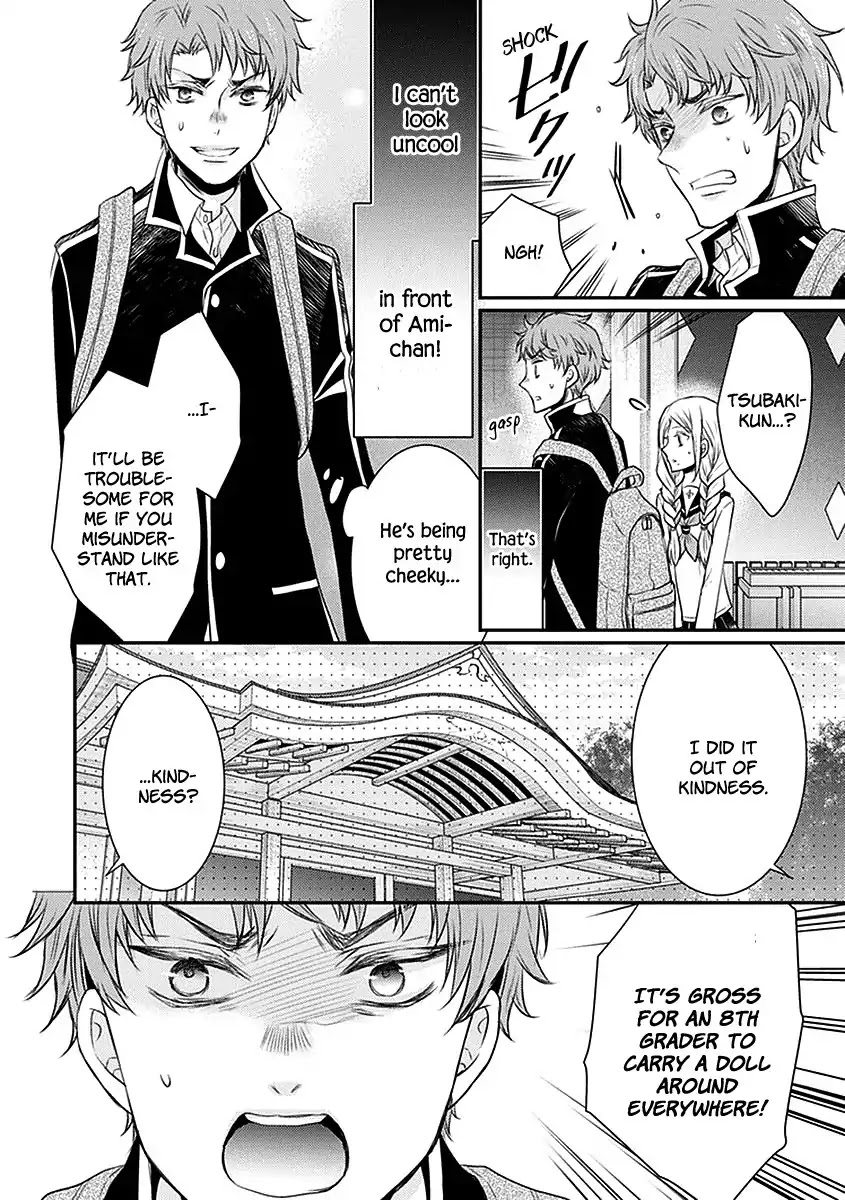 Shinobi Shijuusou Chapter 20 page 9 - Chapter 20