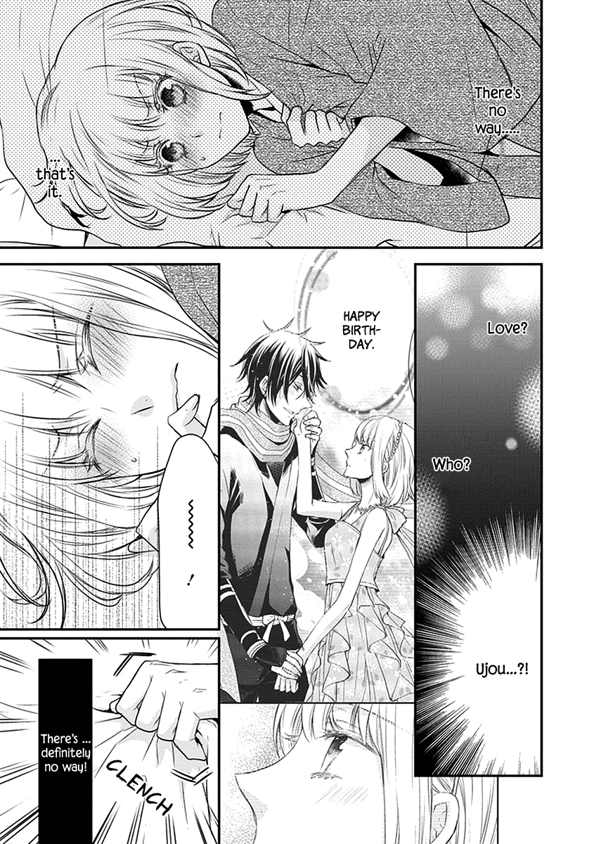 Shinobi Shijuusou Chapter 21 page 29 - Chapter 21
