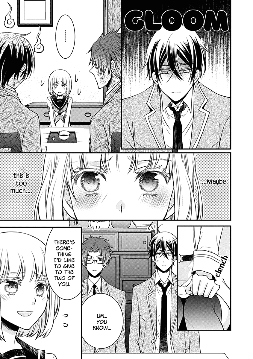 Shinobi Shijuusou Chapter 21 page 41 - Chapter 21