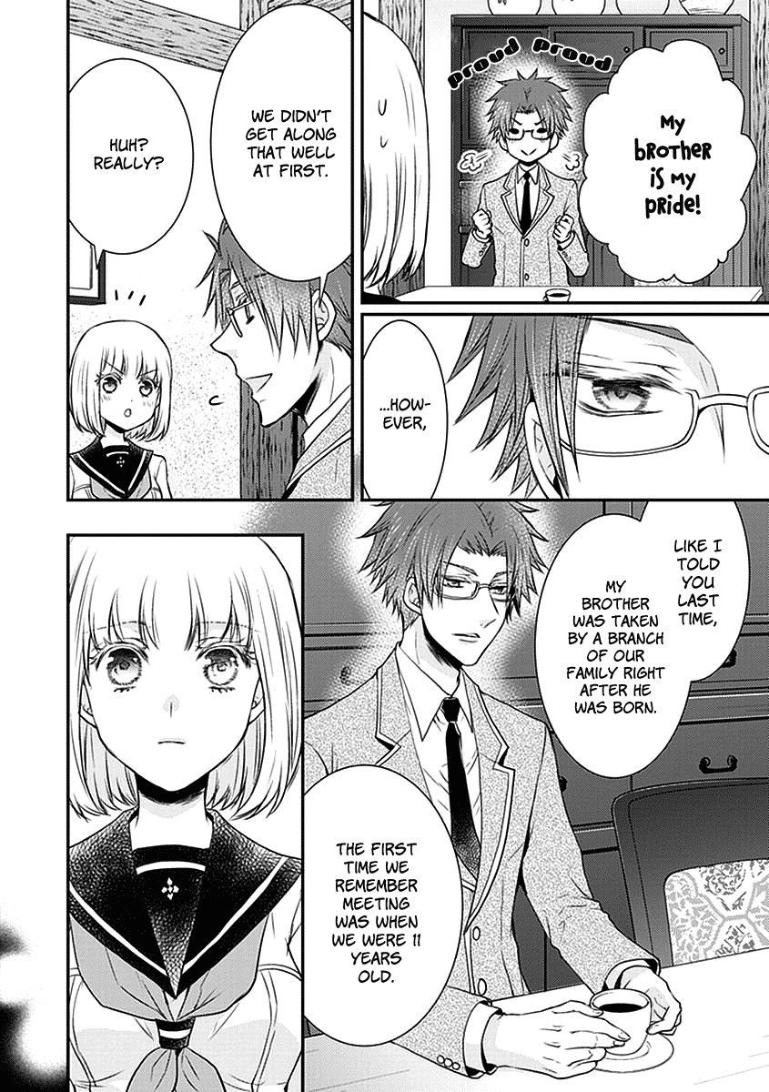 Shinobi Shijuusou Chapter 21 page 46 - Chapter 21