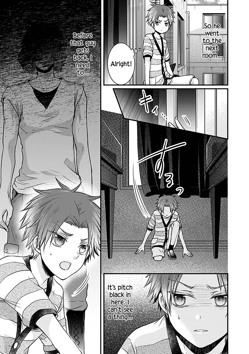 Shinobi Shijuusou Chapter 22 page 33 - Chapter 22