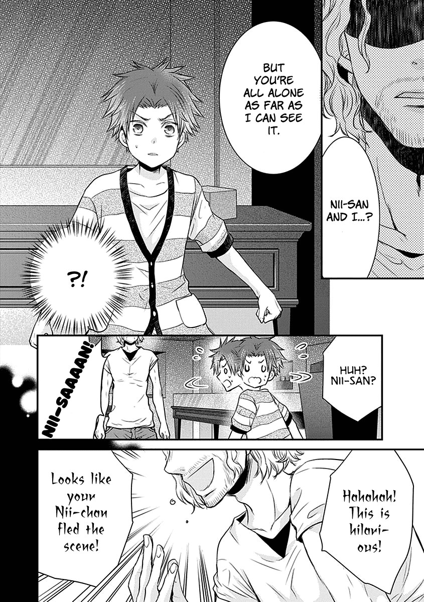 Shinobi Shijuusou Chapter 22 page 36 - Chapter 22