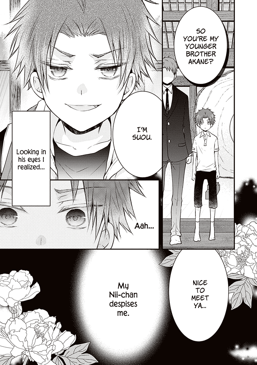 Shinobi Shijuusou Chapter 22 page 6 - Chapter 22