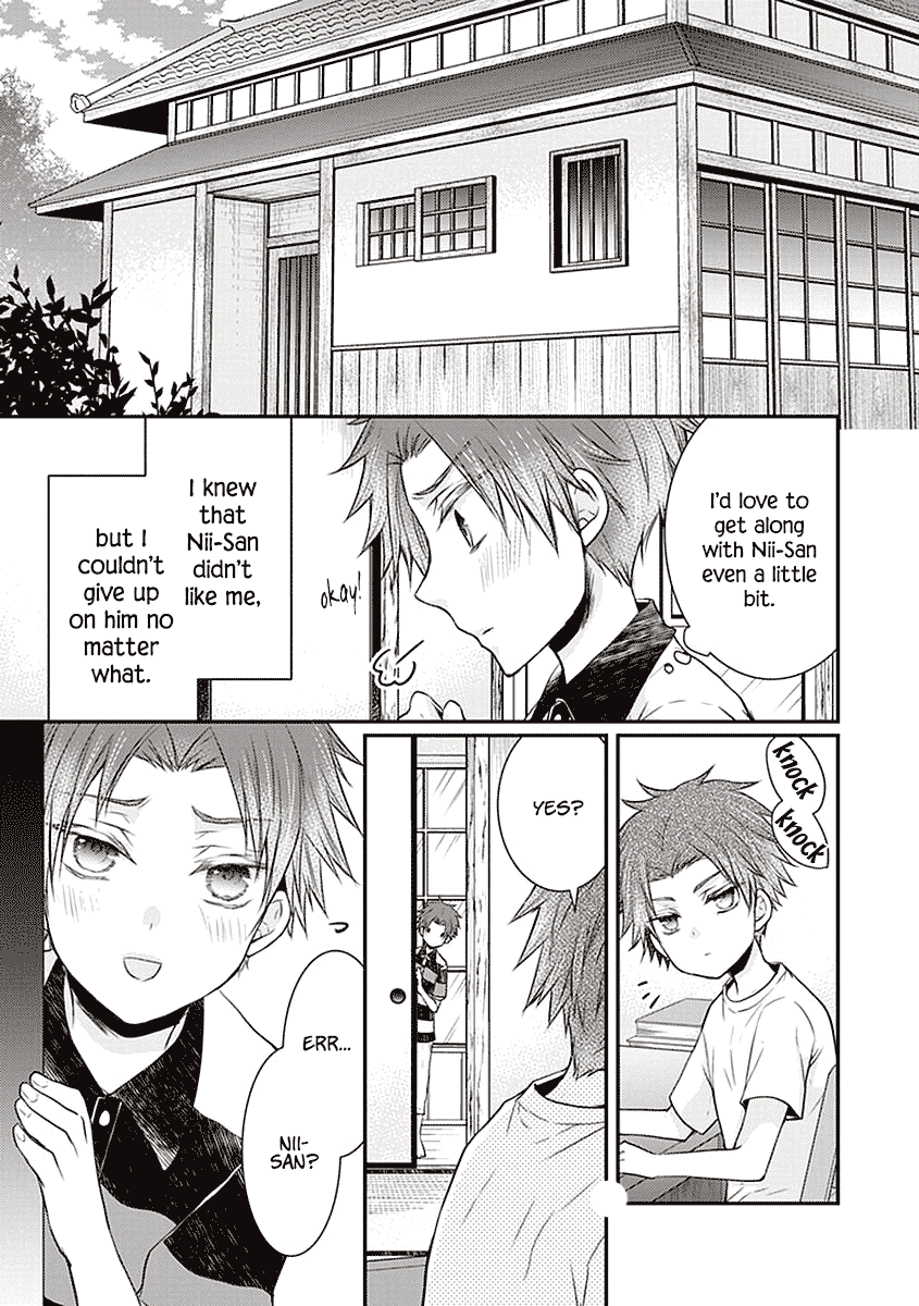 Shinobi Shijuusou Chapter 22 page 8 - Chapter 22