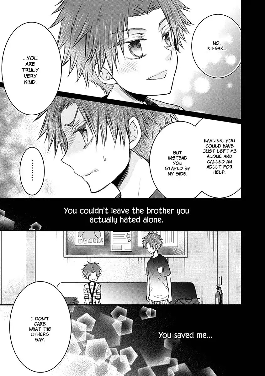 Shinobi Shijuusou Chapter 23 page 22 - Chapter 23