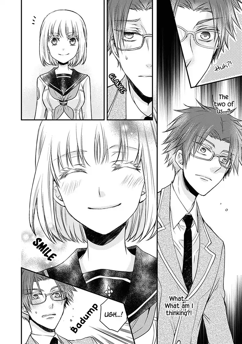 Shinobi Shijuusou Chapter 23 page 32 - Chapter 23